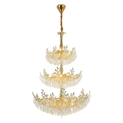 Каскадная люстра Citilux Ritz CL310262 изображение в интернет-магазине Cramer Light