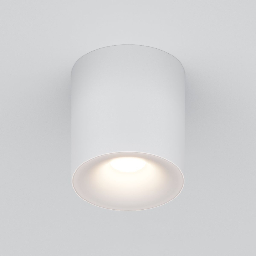 Накладной светильник Maytoni Spark C094-GU10-W изображение в интернет-магазине Cramer Light фото 3