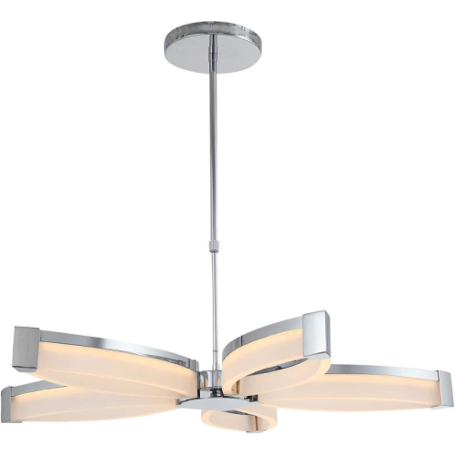 Подвесная люстра Lucia Tucci Modena 172.5 LED изображение в интернет-магазине Cramer Light