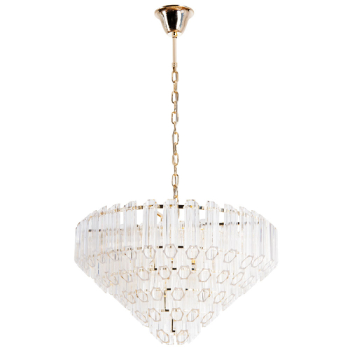 Подвесной светильник Arte Lamp Jastin A2848LM-8GO изображение в интернет-магазине Cramer Light