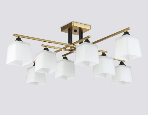 Потолочная люстра Ambrella Light Loft Traditional TR303044 изображение в интернет-магазине Cramer Light фото 4