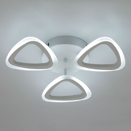 Потолочная люстра De Markt Мадлен 424012903 изображение в интернет-магазине Cramer Light фото 5