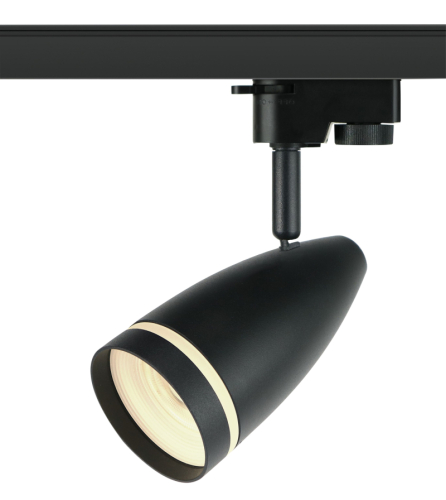 Трековый светильник Эра TR49 - GU10 BK Б0054162 изображение в интернет-магазине Cramer Light