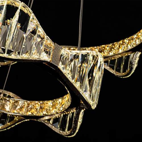 Подвесная люстра Modelux ML.785.800.500 CP изображение в интернет-магазине Cramer Light фото 4