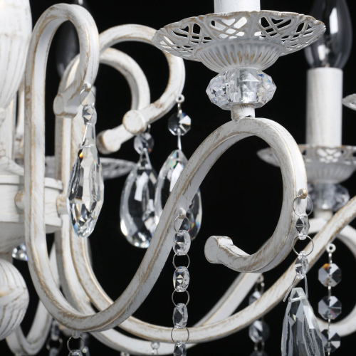 Подвесная люстра DeMarkt 371015808 изображение в интернет-магазине Cramer Light фото 6