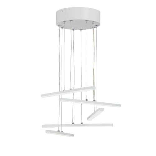 Подвесной светильник Vitaluce V3046-0/5S изображение в интернет-магазине Cramer Light