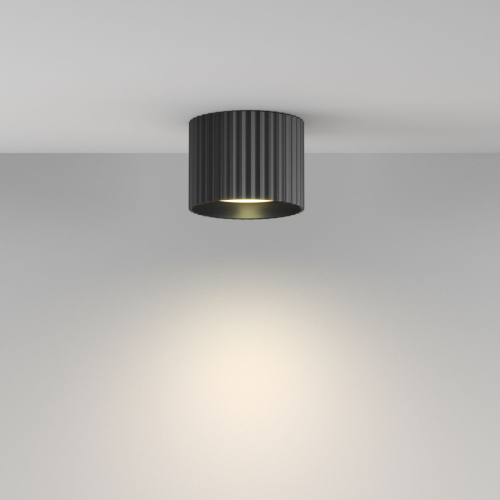 Потолочный светильник Maytoni Technical Calipso C106CL-GX53-B изображение в интернет-магазине Cramer Light фото 5