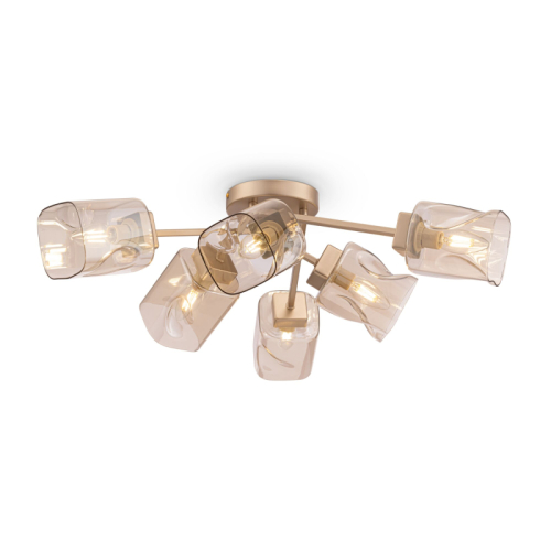 Потолочный светильник Freya Isabella FR5095CL-06G изображение в интернет-магазине Cramer Light