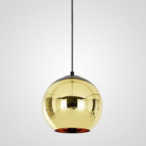 Подвесной светильник ImperiumLoft Copper Shade 182695-22 изображение в интернет-магазине Cramer Light