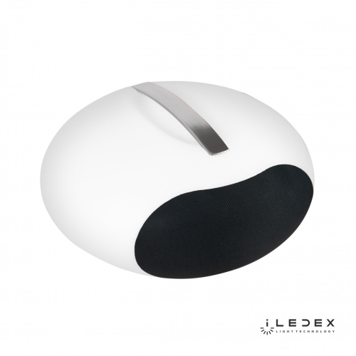 Настольная лампа iLedex Giggle ELS1155-CH WH изображение в интернет-магазине Cramer Light фото 2