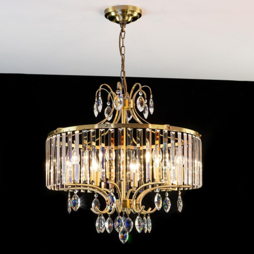 Подвесная люстра Citilux Инга CL335183 изображение в интернет-магазине Cramer Light фото 10