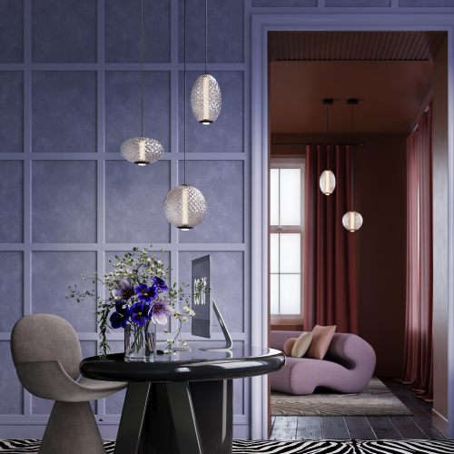 Подвесной светильник Maytoni Bruma MOD397PL-L12B3K изображение в интернет-магазине Cramer Light фото 7