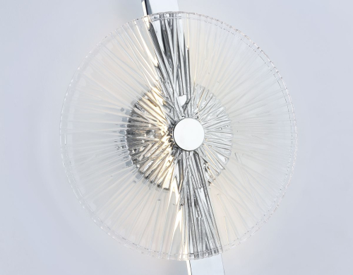 Настенный светильник Ambrella Light High Light Crystal LH31141 изображение в интернет-магазине Cramer Light фото 6