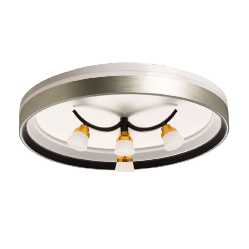 Потолочная люстра De Markt Норден 660014901 изображение в интернет-магазине Cramer Light