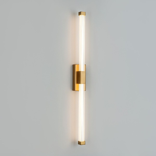 Настенный светильник LED4U L2241-600 BS изображение в интернет-магазине Cramer Light фото 2