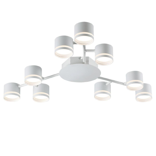 Потолочная люстра Lumion Gareta 8235/9C изображение в интернет-магазине Cramer Light фото 5