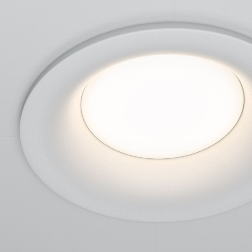 Встраиваемый светильник Maytoni Slim DL027-2-01W изображение в интернет-магазине Cramer Light фото 4