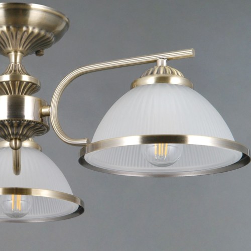 Потолочный светильник Illumico IL0891-3CSQ-26 AB ELITE изображение в интернет-магазине Cramer Light фото 3