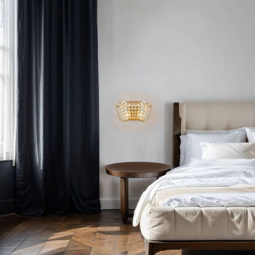 Настенный светильник Freya Pava FR1016WL-02G изображение в интернет-магазине Cramer Light фото 7