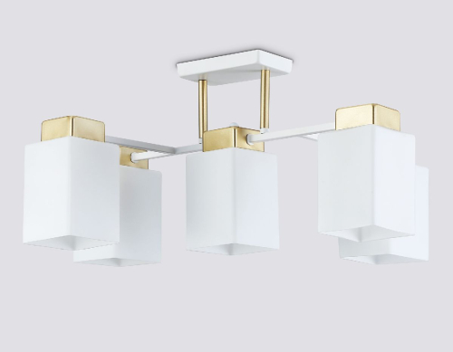 Потолочная люстра Ambrella Light Loft Traditional TR303047 изображение в интернет-магазине Cramer Light фото 4