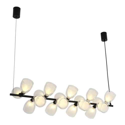 Подвесная люстра Lussole Inglewood LSP-6064 изображение в интернет-магазине Cramer Light фото 2