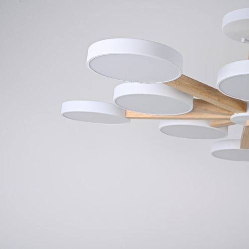 Люстра на штанге ImperiumLoft Turna 228850-26 изображение в интернет-магазине Cramer Light фото 3