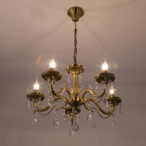 Подвесная люстра Citilux Кармен CL404153 изображение в интернет-магазине Cramer Light фото 15