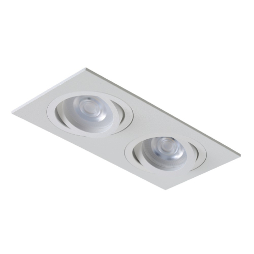 Встраиваемый светильник Crystal Lux CLT 002C2 WH изображение в интернет-магазине Cramer Light