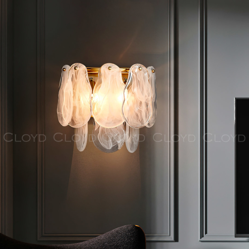 Настенный светильник Cloyd Saam 20463 изображение в интернет-магазине Cramer Light фото 3