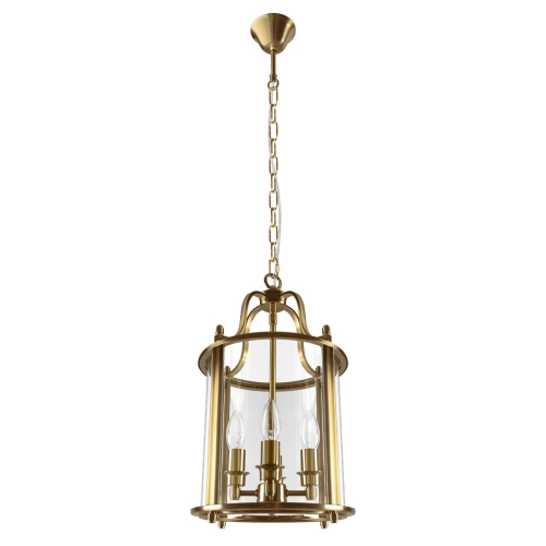 Подвесной светильник Loft IT Lighthouse 10456/4 AB изображение в интернет-магазине Cramer Light фото 5