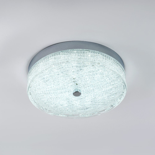 Потолочный светильник LED4U L1117-300 CR изображение в интернет-магазине Cramer Light фото 4