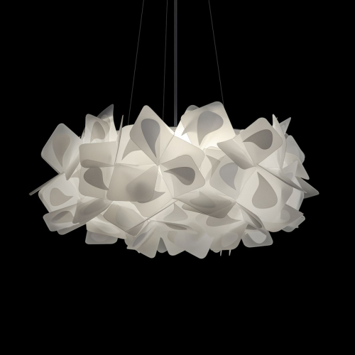 Подвесной светильник Loft IT Clizia 10595/530 White изображение в интернет-магазине Cramer Light фото 4