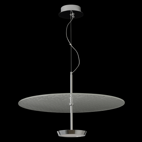 Подвесной светильник Crystal Lux NICOLE SP18W LED изображение в интернет-магазине Cramer Light фото 3