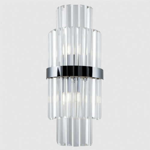 Настенный светильник Modelux SR504/2 черный изображение в интернет-магазине Cramer Light фото 2