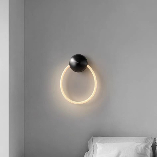 Настенный светильник Lightera Tura LE103W-43BB STAINLESS изображение в интернет-магазине Cramer Light фото 4