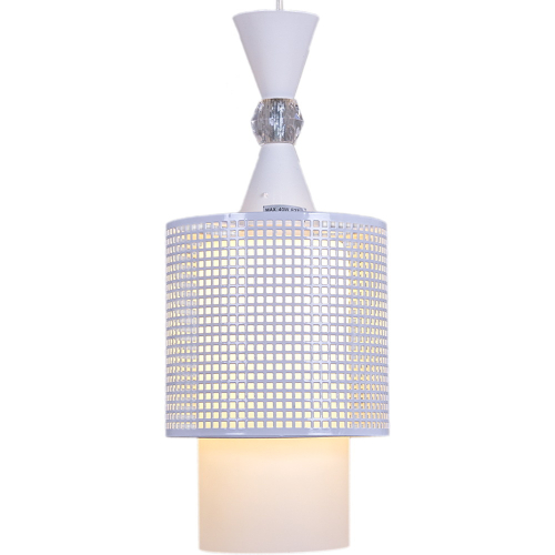 Подвесной светильник Reluce 02071-0.4-01 WH изображение в интернет-магазине Cramer Light фото 2