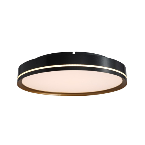 Потолочный светильник Delight Collection C0527-400A black/gold изображение в интернет-магазине Cramer Light