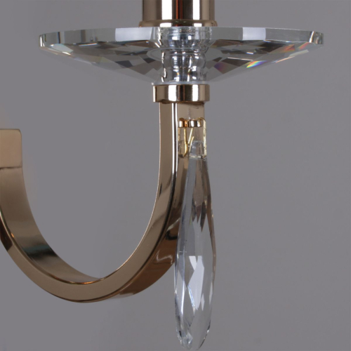 Подвесная люстра Illumico IL5253-10PLS-25 ELITE изображение в интернет-магазине Cramer Light фото 4