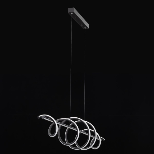 Подвесная люстра Citilux Джемини CL229066 изображение в интернет-магазине Cramer Light фото 3