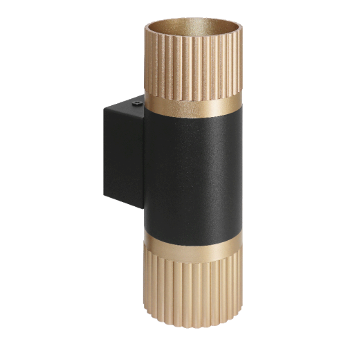 Настенный светильник Wolta Duo WSL-GU10/W19BG-2 изображение в интернет-магазине Cramer Light