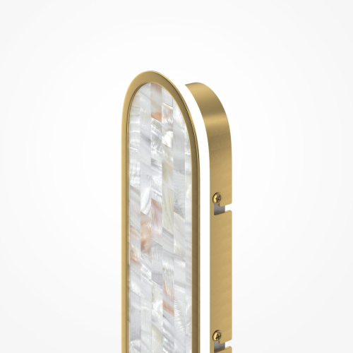Настенный светильник Maytoni Perlamour MOD429WL-L15BSK изображение в интернет-магазине Cramer Light фото 5