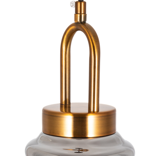 Подвесной светильник Arte Lamp Bell A1992SP-1PB изображение в интернет-магазине Cramer Light фото 3