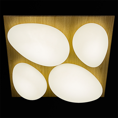 Потолочная люстра Reluce 10010-0.3-80W AEROLITE изображение в интернет-магазине Cramer Light фото 2