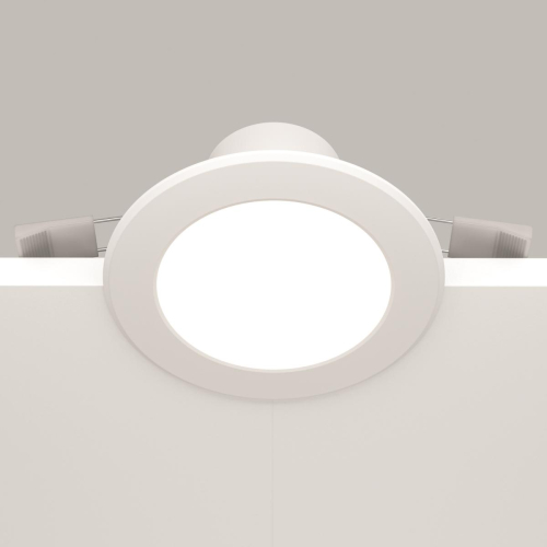 Встраиваемый светодиодный светильник Maytoni Stockton DL015-6-L7W изображение в интернет-магазине Cramer Light фото 8