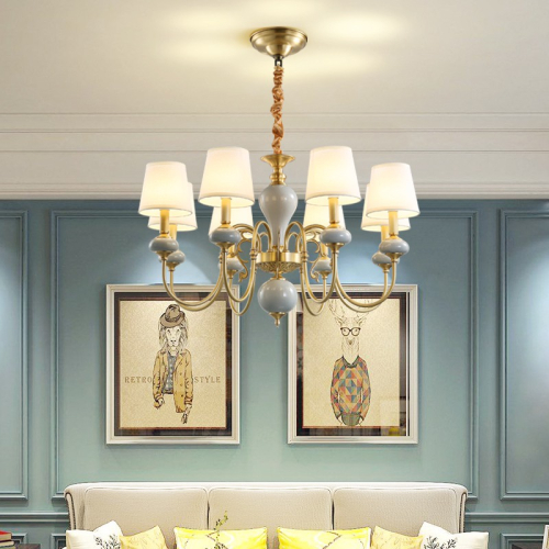 Подвесная люстра ImperiumLoft Zoe 141172-26 изображение в интернет-магазине Cramer Light фото 3