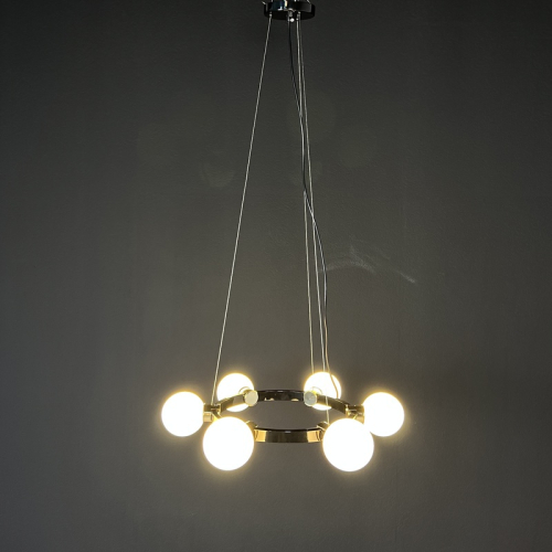 Подвесная люстра ImperiumLoft Flamb 208629-26 изображение в интернет-магазине Cramer Light фото 10