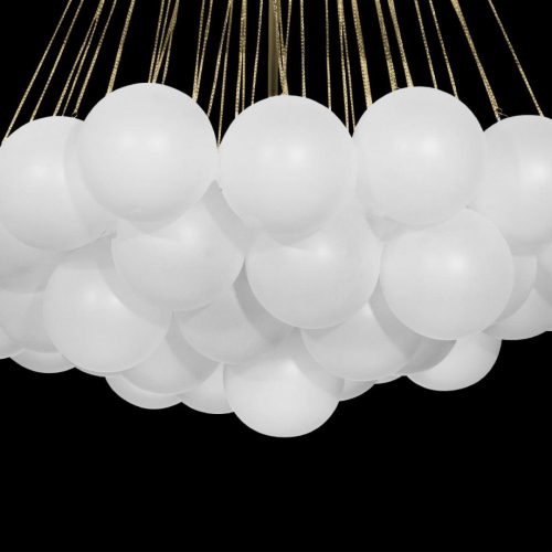 Подвесная люстра Loft IT Dream 10129/800 Gold изображение в интернет-магазине Cramer Light фото 5