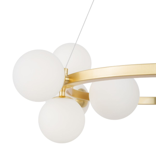 Подвесная люстра Maytoni Dallas MOD545PL-11BS изображение в интернет-магазине Cramer Light фото 3