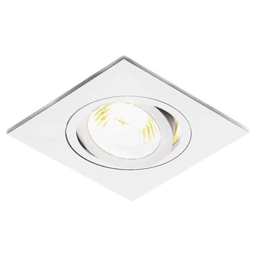 Встраиваемый светильник Ambrella Light Standard Spot Classic A601 W изображение в интернет-магазине Cramer Light