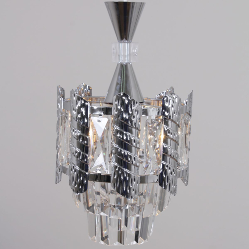 Подвесной светильник Reluce 60630-0.9-03 CH изображение в интернет-магазине Cramer Light фото 2